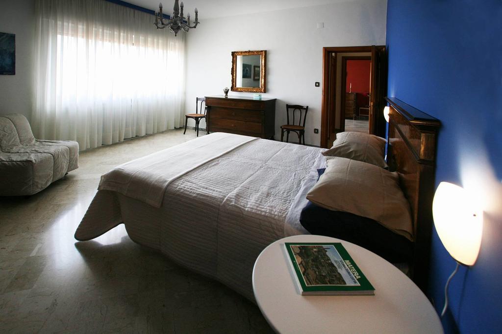 Appartement Smile House à Matera Extérieur photo
