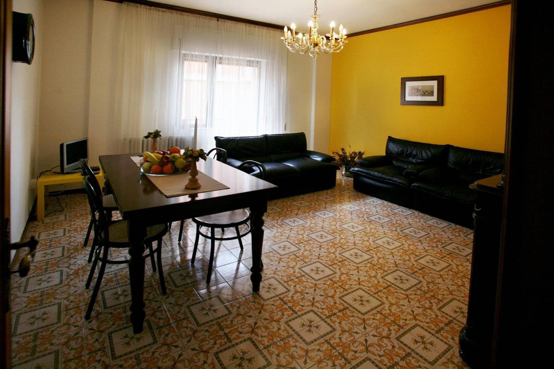 Appartement Smile House à Matera Extérieur photo